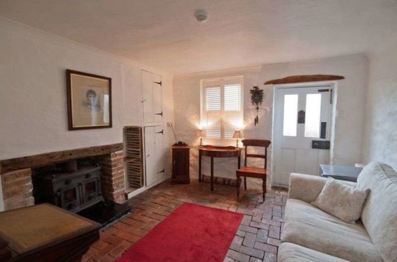 2 Bedroom Terraced